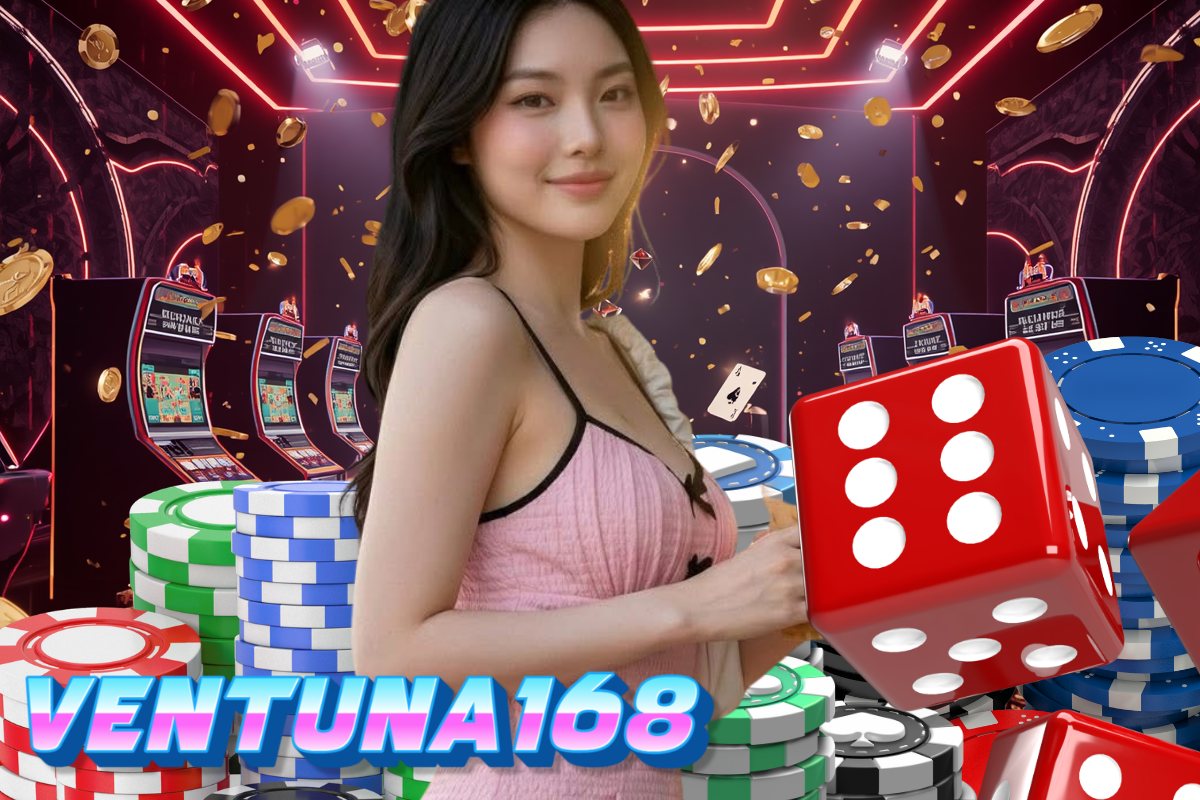 ventuna168 เครดิตฟรี
