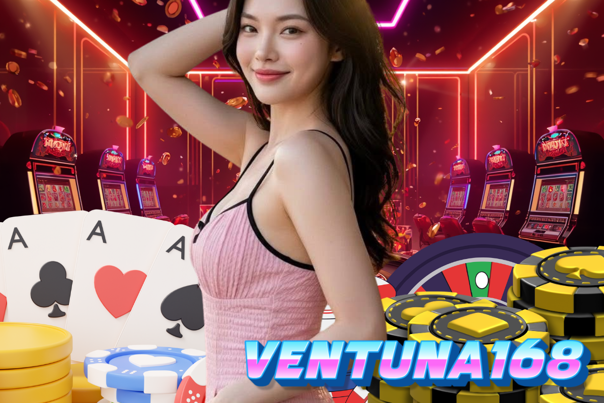 ventuna168 ทางเข้า